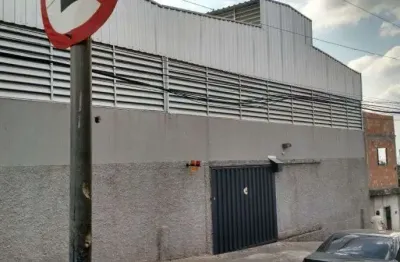 Barracão / galpão / depósito com 1 sala à venda na serra negra, 590, santo andré, belo horizonte por r$ 1.650.000