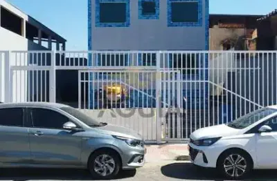 Cobertura com 3 quartos à venda na rua duque de caxias, 93, botafogo (justinópolis), ribeirão das neves por r$ 550.000