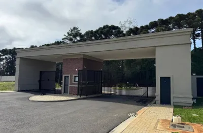 Terreno em piraquara | aceita carro | cond. fechado| área de lazer |