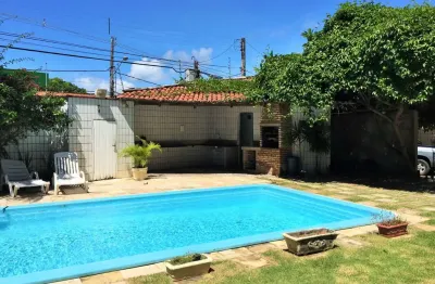 Apartamento para vender em capim macio, 200 m², 4 quartos(1 suíte), piscina.