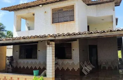 Casa com 5 quartos à venda na Praia de Barreta, Nísia Floresta 