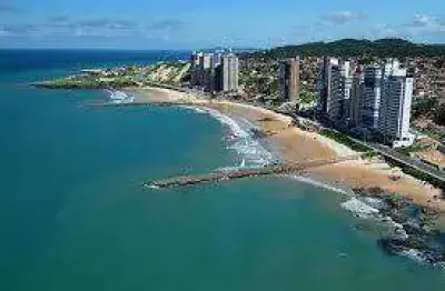 Apartamento com 3 quartos à venda no Areia Preta, Natal 