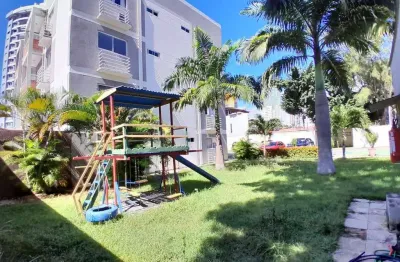 Apartamento com 2 quartos e 2 banheiros à venda, 55 m² por r$ 280.000