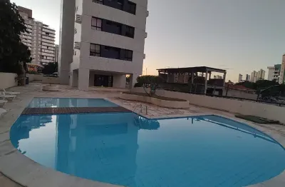 Apartamento mobiliado a venda em ponta negra (conj. alagamar)