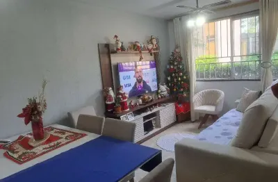 Apartamento com 2 quartos à venda no Jardim Santa Josefina, São Paulo 