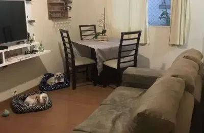 Apartamento à venda no Jardim Novo Santo Amaro, São Paulo 