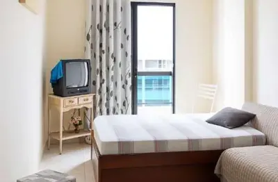 Apartamento com 1 quarto à venda na Cidade Ocian, Praia Grande 