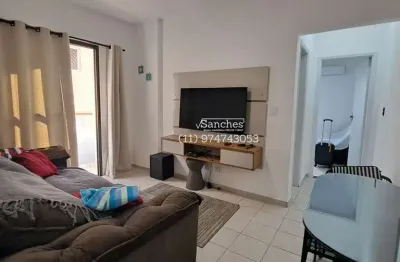 Apartamento com 1 quarto à venda no Canto do Forte, Praia Grande 