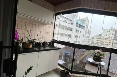 Apartamento com 3 quartos à venda em Guilhermina, Praia Grande 