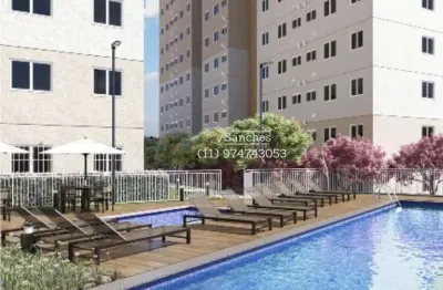 Apartamento com 2 quartos à venda na Vila Socorro, São Paulo 
