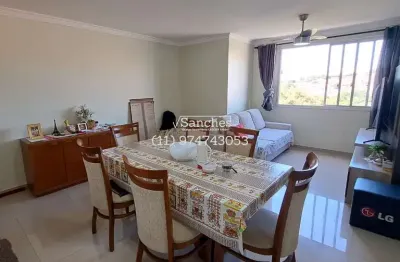Apartamento com 2 quartos à venda no Jardim Santa Josefina, São Paulo 