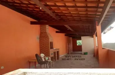 Casa com 3 quartos para alugar em Guarapiranga, São Paulo 
