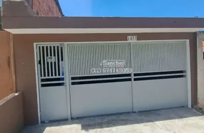 Casa com 2 quartos para alugar na Rua Nova do Tuparoquera, 1453, Jardim Novo Santo Amaro, São Paulo