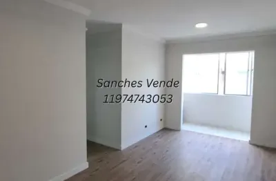 Apartamento com 2 quartos à venda no Jardim Brasília, São Paulo 