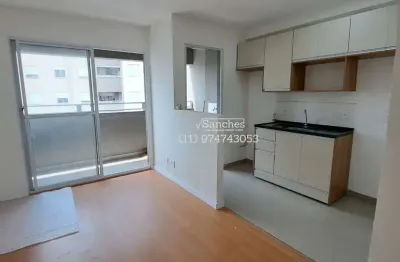Apartamento com 2 quartos à venda na Rua Jorge Fares, 178, Jardim São Luís, São Paulo