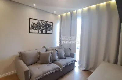 Apartamento com 2 quartos para alugar no Jardim Santo Antonio, São Paulo 