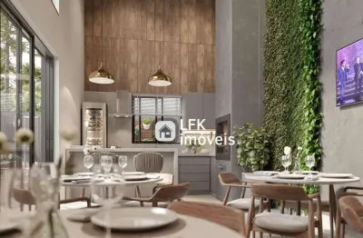 Apartamento com 3 quartos à venda na Rua João Schleder Sobrinho, 37, Boa Vista, Curitiba