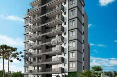 Apartamento novo | pronto para morar | 2 quartos | 1 suíte | 1 vaga | à venda por R$ 789.605,00 no Juvevê - Curitiba/PR