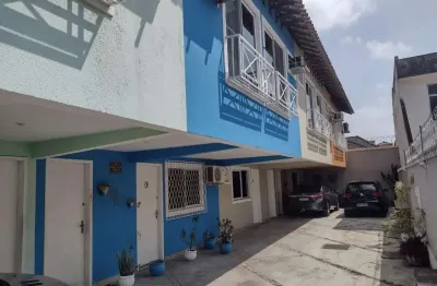 Casa em condomínio fechado com 3 quartos à venda na Rua Lino Coutinho, Anil, Rio de Janeiro