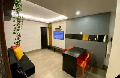 Apartamento reformado e mobiliado com 65m² – ideal para investimento de locação airbnb