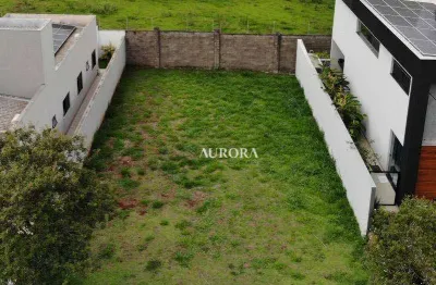 Terreno no condominio alphaville 2-  à venda, 373 m² por r$ 1.383.000 - alphaville ii - londrina/pr