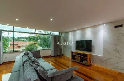 Sobrado com 4 dormitórios à venda, 290 m² por r$ 1.280.000,00 - jardim nápoles - londrina/pr
