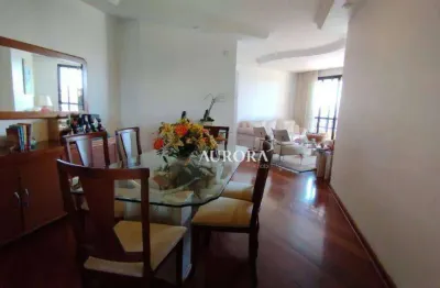 Apartamento com 4 dormitórios à venda, 169 m² por r$ 1.490.000,00 - gleba palhano - londrina/pr