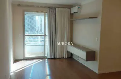 Apartamento com 3 dormitórios à venda, 80 m² por r$ 640.000,00 - gleba palhano - londrina/pr
