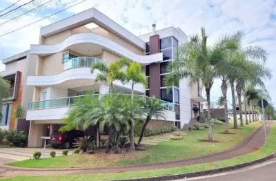 Casa à venda, 500 m² por r$ 4.000.000,00 - alphaville ii - londrina/pr