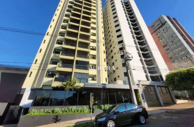 Apartamento com 4 dormitórios à venda, 127 m² por r$ 540.000,00 - centro - londrina/pr