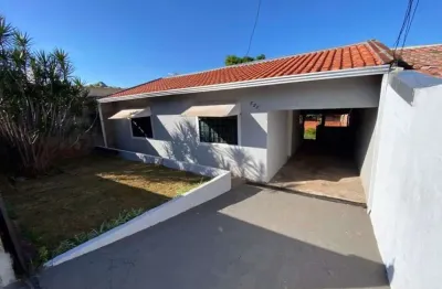 Casa com 2 dormitórios à venda, 61 m² por R$ 250.000,00 - Conjunto Professora Hilda Mandarino - Londrina/PR