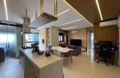 Apartamento com 2 dormitórios à venda, 81 m² por R$ 768.000,00 - Edifício Concept Palhano - Londrina/PR