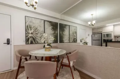 Apartamento 2 dormitórios edifício fly top life à venda, 61 m² por r$ 465.000 - parque jamaica
