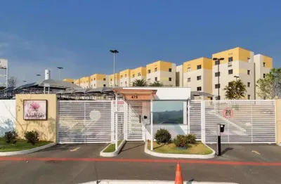 Apartamento com 2 dormitórios à venda, 45 m² por r$ 168.000,00 - conjunto habitacional josé garcia molina - londrina/pr