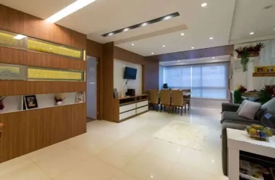 Apartamento com 3 dormitórios à venda, 110 m² por r$ 1.250.000,00 - gleba palhano - londrina/pr