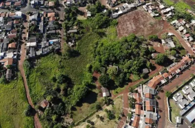 Terreno residencial à venda, conjunto habitacinal cristal i, londrina - te0743.