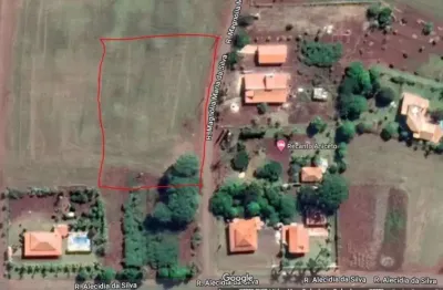 Terreno à venda, 2555 m² por r$ 210.000,00 - rodovia - sertanópolis/pr