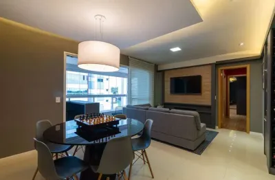 Apartamento no edifício trésor à venda, gleba fazenda palhano, londrina - ap10320.