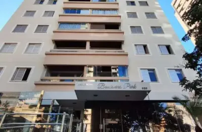Apartamento no edifício boulevard com 3 dormitórios à venda, 90 m² por r$ 550.000 - centro - londrina/pr