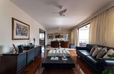 Apartamento no edifício queen elizabeth  com 4 dormitórios à venda, 323 m² por r$ 1.585.000 - centro - londrina/pr