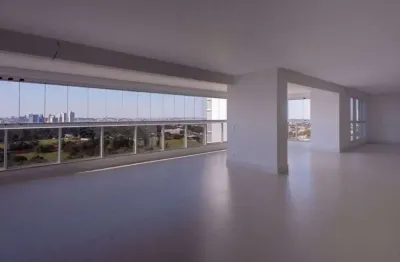 Apartamento no  edifício latorre  com 4 dormitórios à venda, 333 m² por r$ 4.500.000 - bela suiça - londrina/pr