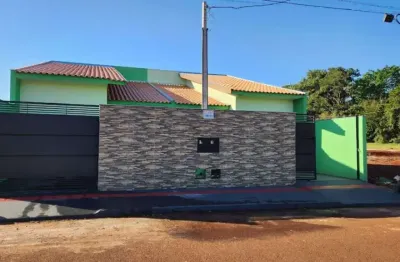 Casa residencial à venda, rodovia, sertanópolis - ca3065.