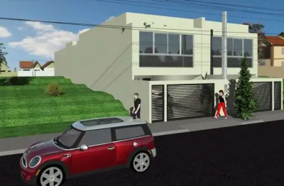 Casa residencial à venda, portal de versalhes 1, londrina - ca3153.