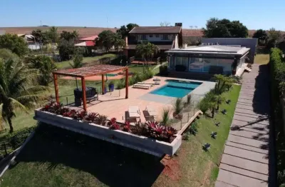 Chácara com 4 dormitórios à venda, 1582 m² por r$ 3.178.000,00 - porto das águas - porecatu/pr