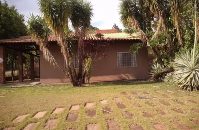 Chácara com 3 dormitórios à venda, 1000 m² por r$ 560.000,00 - riviera do poente - alvorada do sul/pr