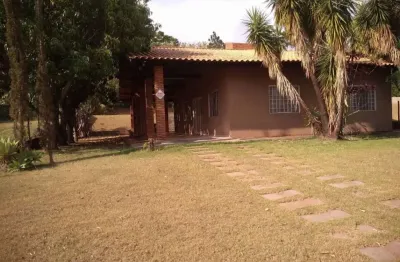 Chácara com 3 dormitórios à venda, 1000 m² por r$ 560.000,01 - riviera do poente - alvorada do sul/pr