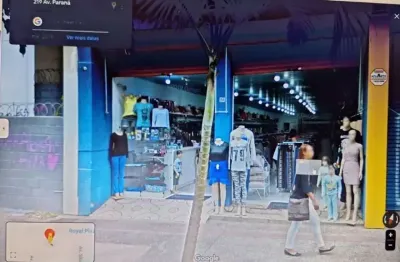 Loja à venda, 740 m² por r$ 6.000.000,01 - centro - londrina/pr