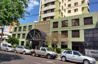 Loja à venda, 300 m² por r$ 1.800.000,00 - centro - londrina/pr