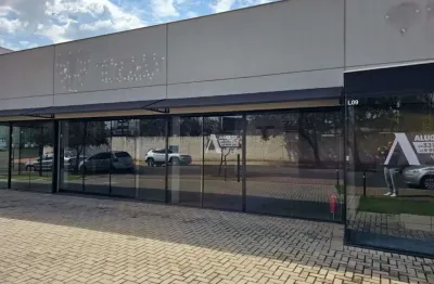 Loja para alugar, 160 m² por R$ 13.280,00 - Mediterrâneo - Londrina/PR