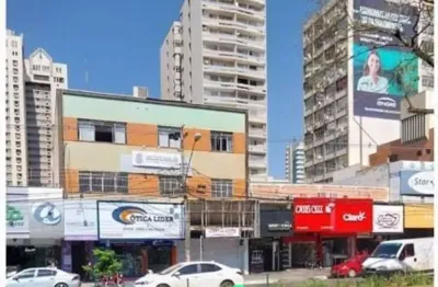 Prédio à venda, 970 m² por r$ 10.500.000,01 - zona 01 - maringá/pr